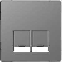 Центральна панель D-Life 2-мод.троянд. «Нержавіюча сталь»