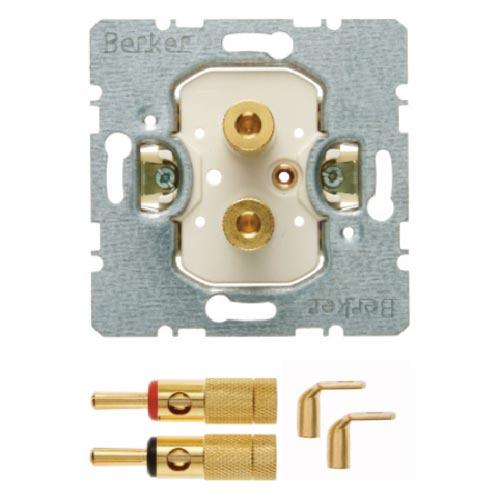 Розетка для гучномовця «High End» 450502