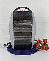 Нагрівач галогенний інфрачервоний Domotec