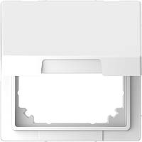 Адаптер з кришкою Sys.M D-Life «Білий лотос»