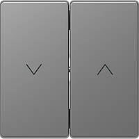 Клавіша D-Life для жалюзі «Нержавіюча сталь»