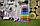 Бізіборд для дівчинки, Розвиваюча Дошка для дітей, Іграшки Монтесорі, рожево-фіолетова, 50*65 Бізікуб, фото 7