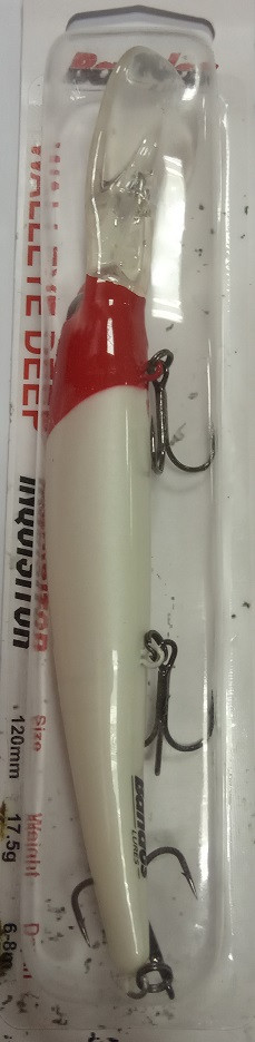 Воблер Inquisitor Bandos Lures 120мм 17.5г Color: 115, фото 1