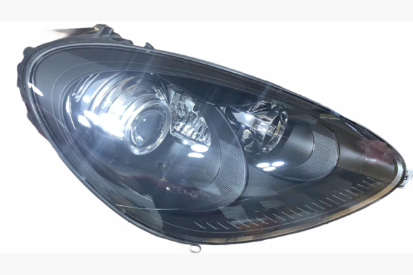 Передні фари Оригінал GTS 2010-2015 (2 шт., LED) Porsche Cayenne 2010-2017