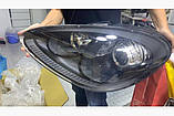 Передні фари Оригінал GTS 2010-2015 (2 шт., LED) Porsche Cayenne 2010-2017, фото 5