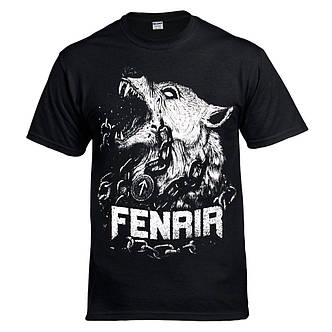 Футболка FENRIR in chains, фото 2