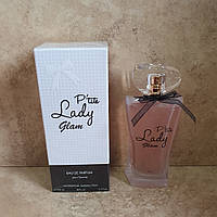 Парфюмована вода Dina Cosmetics P`tite Lady Glam, 100 мл