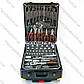 Набір інструментів Kassel Tools 409 предметів. Великий набір інструментів і ключів, фото 2
