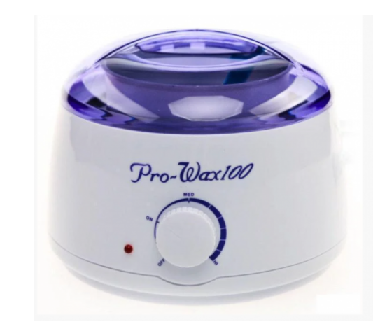 Лазковий воскоплав із регулятором потужності Pro Wax RD-174 400 мл на 100 W, фото 1