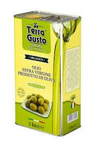 Масло оливковое Olio Extra Vergine Terra Gusto 5 л Италия