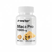 Maca Pro 1000 IronFlex, 60 таблеток