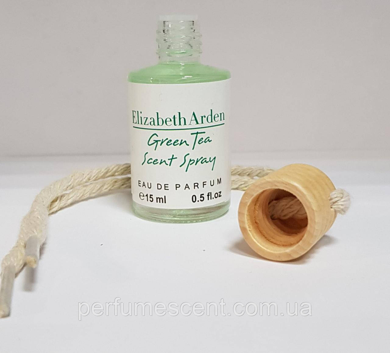 Автопарфюм 15мл Elizabeth Arden Green Tea