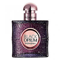 Тестер Ив Сен Лоран Опиум Нуит Бланш -Yves Saint Laurent Black Opium Nuit Blanche парфюмированная вода 90 ml.