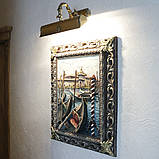 Картина панно Венеції. Причал кольорова, фото 3