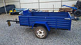 Причіп Буковинка (2000х1200х400), фото 4