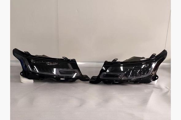 Передня оптика 2018+ (2 шт) Range Rover Sport 2014 год.