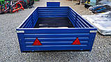 Причіп Буковинка (2000х1200х400), фото 5