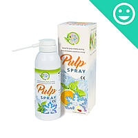 Пульп спрей, холодовий тест, Pulp Spray (Cerkamed)