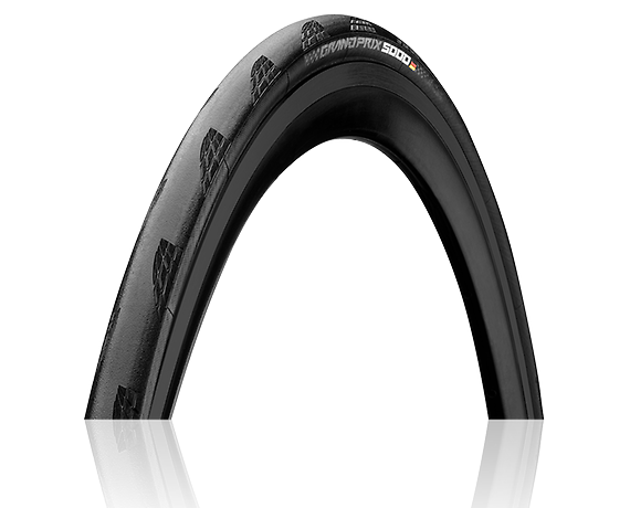 Покришка Continental GrandPrix 5000 25-622 BlackChili