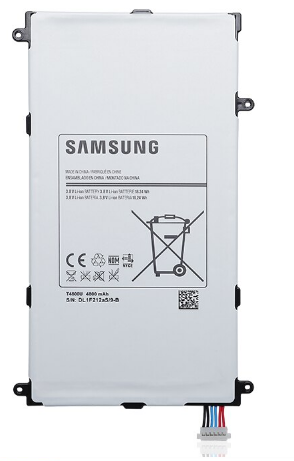 Акумулятор Samsung T325 / T4800K(E) CS-SMT325SL, 4800 mAh Original PRC