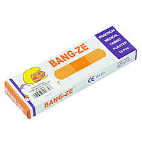 Пластырь бактерицидный BANG-Z 10 шт, 18х70 мм