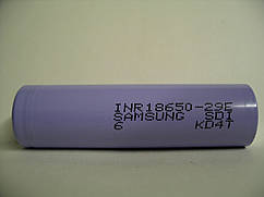 Акумулятор Samsung INR18650-29E 2900mА, Li-ion