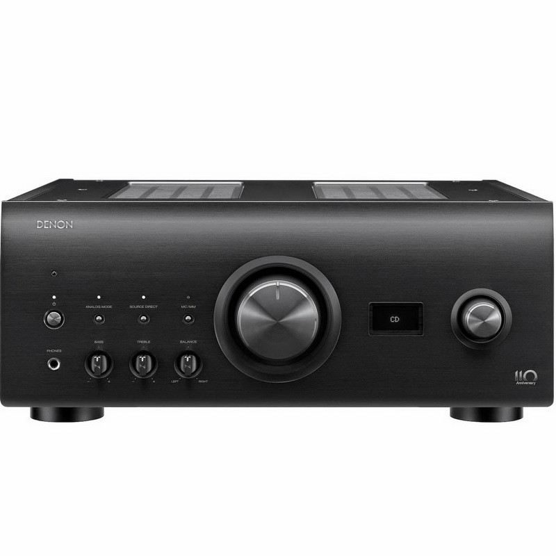 Denon PMA-A110 Silver Graphite