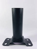 Держатель для уличного фонаря на столб UKC solar street light, фото 4