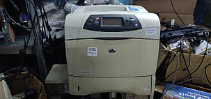Лазерний принтер HP LaserJet 4350N № 20081032, фото 2