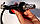 Професійний пістолет підкачки шин 4 в 1 TRISCO TG-916, фото 3
