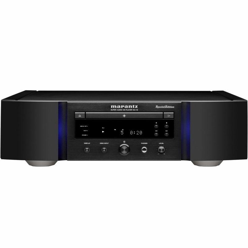 Marantz SA-12 SE Black