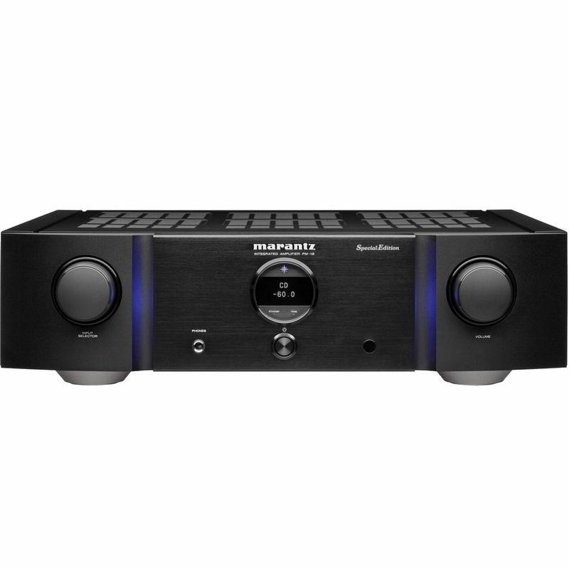 Marantz PM-12SE Black