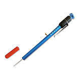 ТОВЩИНОМІР ГАЛЬМІВНИХ КОЛОДОК 2 в 1 (+ глибиномір протектора шин), фото 2