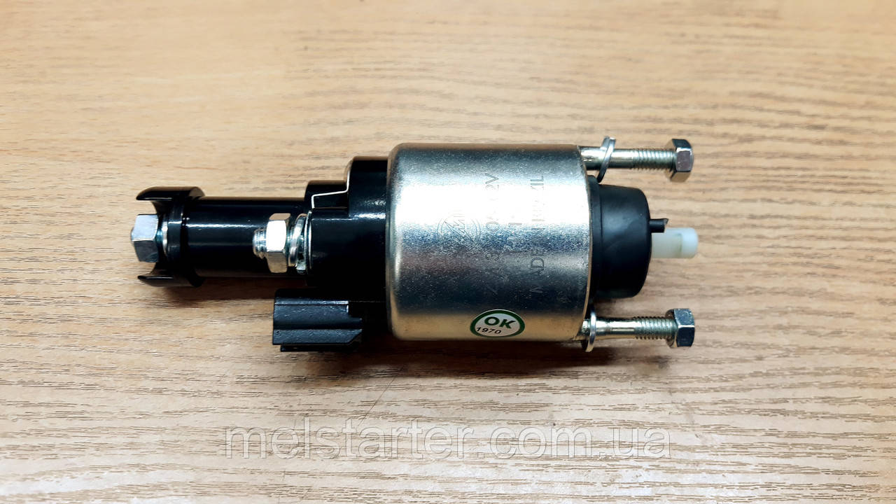 Втягивающее реле ZM3705 (Denso, ACURA, FIAT, HONDA) 12В