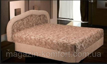 Кровать двуспальная Барбара (пруж) 1,40 - фото 1 - id-p87274290