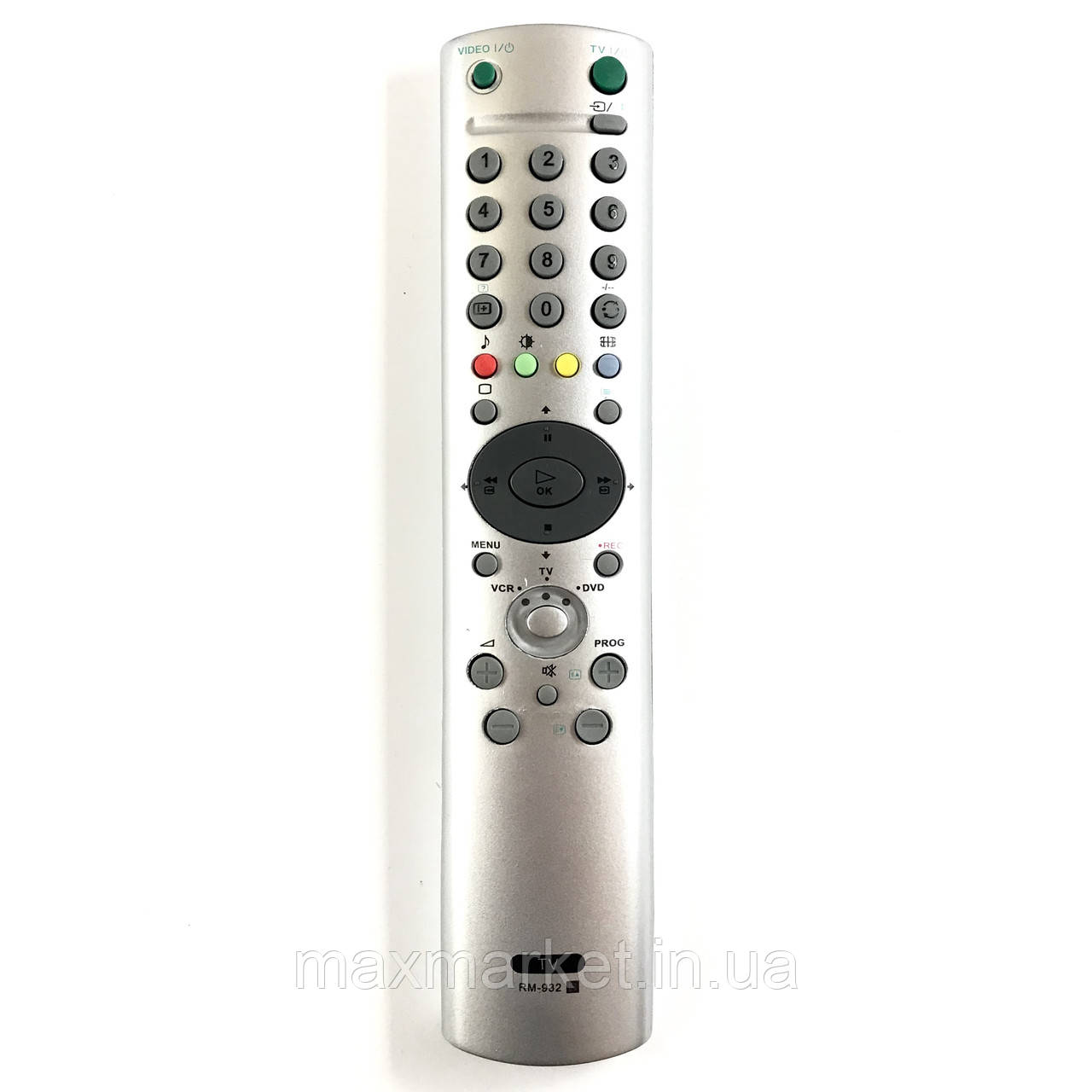 Пульт дистанційного керування SONY RM-932 [TV]