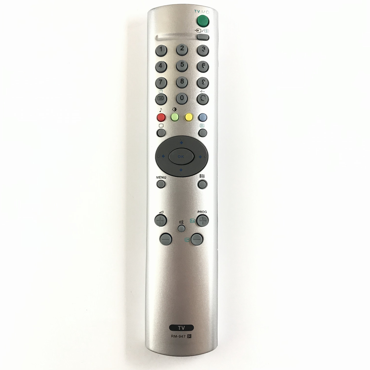 Пульт дистанційного управління SONY RM-947 [TV]