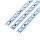 Фіто LED лінійка світлодіодна SMD 5730 72LED 12 V IP20 (4червоних + 2 синій), фото 9