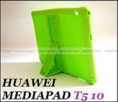 Протиударний зелений чохол Huawei Mediapad T5 10 AGS2-L09 AGS2-W09 силіконовий TPU