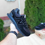 Кросівки чоловічі Нью Беланс New balance 574 демісезон., фото 2