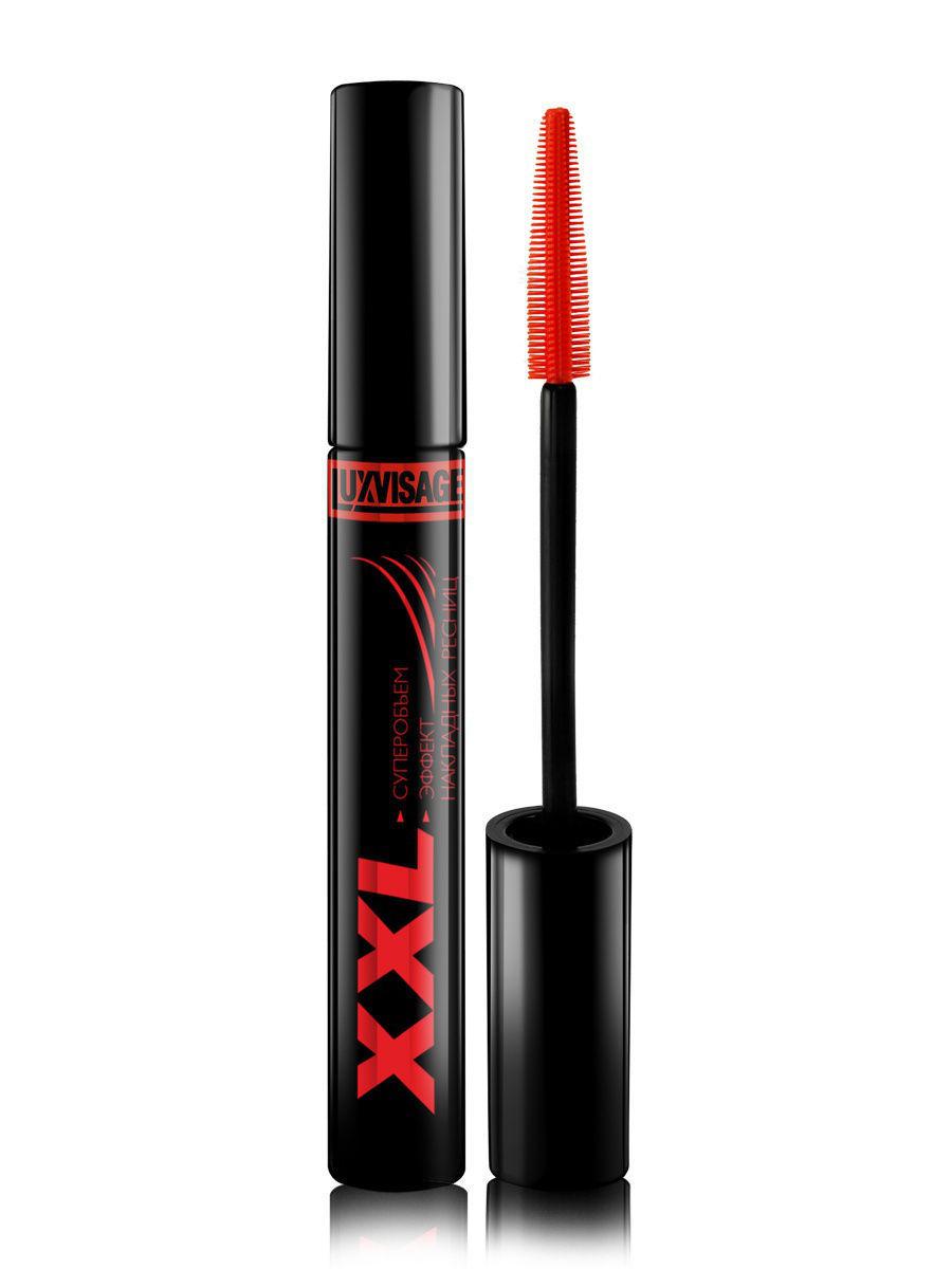 Туш з ефектом накладних вій Luxvisage XXL
