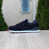 Кросівки чоловічі Нью Беланс New balance 574 демісезон, фото 6