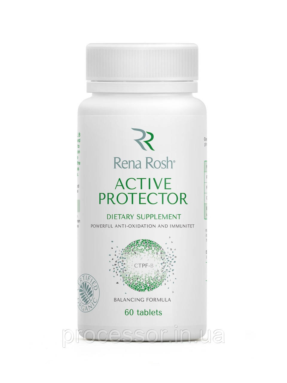 БІОЛОГІЧНО АКТИВНА ДОБАВКА ACTIVE PROTECTOR RENA ROSH