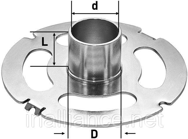 Копіювальне кільце KR-D 30.0/21.5/OF 2200 Festool 497453