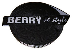 Гумка з логотипом 40мм