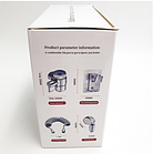 ОПТ ОПТ Душова система на умивальник Modified Faucet With external Shower, фото 2