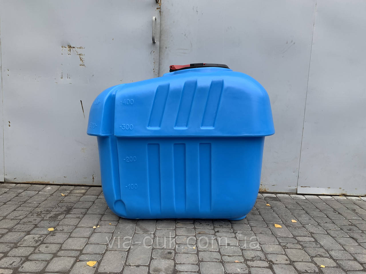Ємність 400л