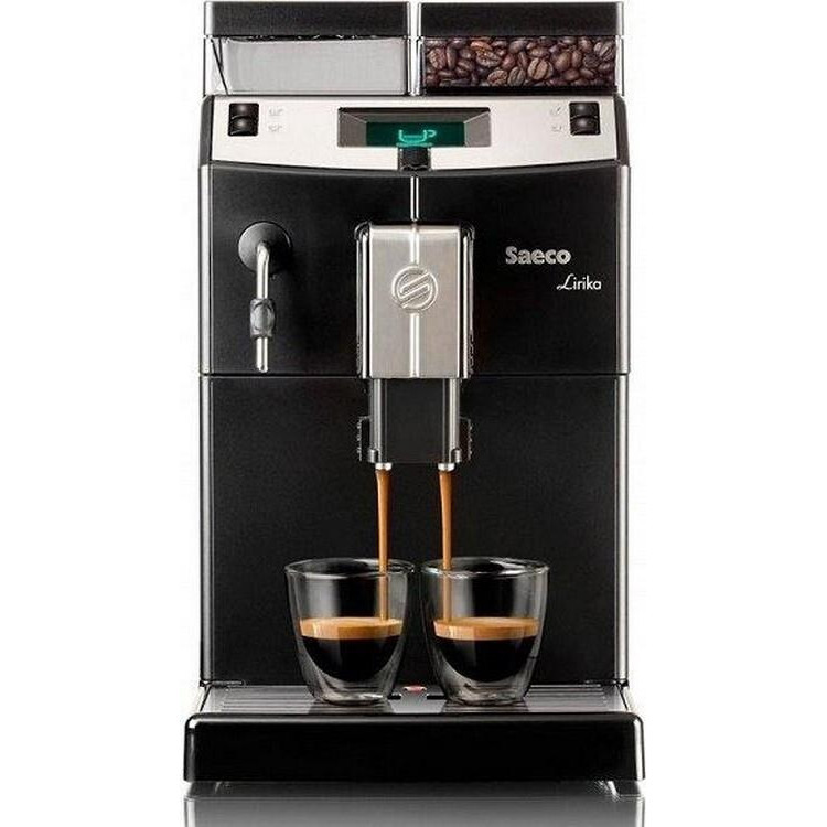 Кавомашина Philips Saeco Lirika Black RI 9840/01