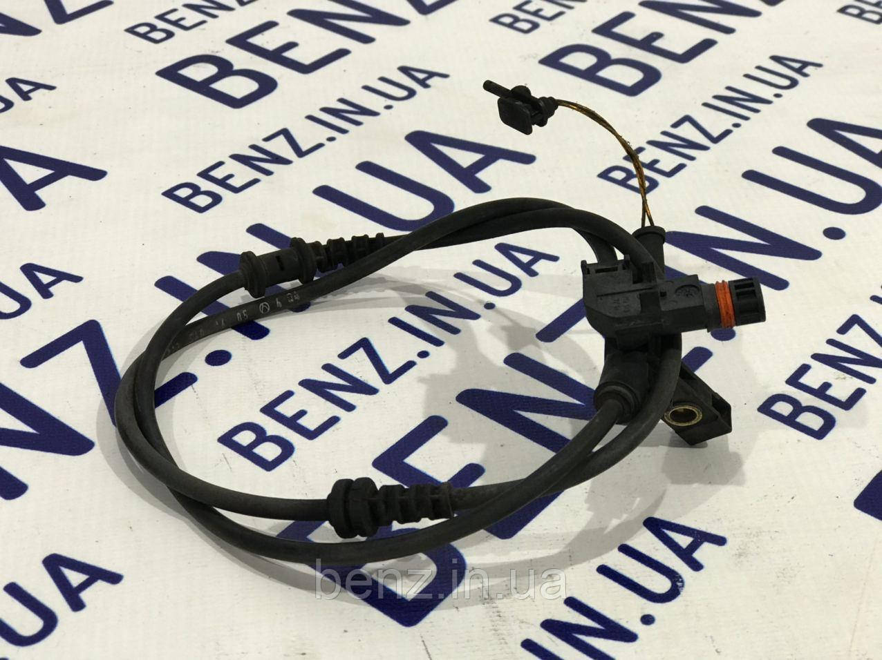 Дріт датчика зносу передніх гальмівних колодок праворуч Mercedes W212, S212 A2125401605, фото 1