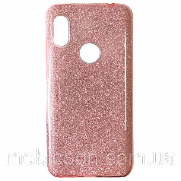 Чохол силіконовий Dream для Xiaomi Mi A2 / Mi 6X Pink